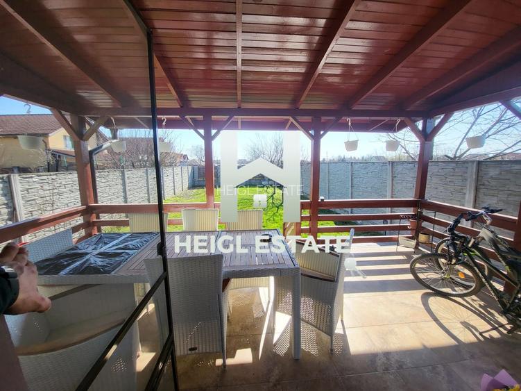 Duplex finalizat cu 3 camere in Mosnita Noua langa Profi - 8