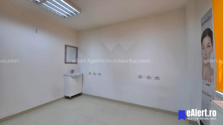 Spațiu comercial 86mp, parter, autorizat salon înfrumusețare, Aparatorii Patriei - 39