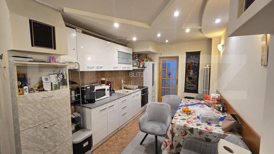 Apartament 4 camere, 85.50 mp, Calea Bucuresti - 7