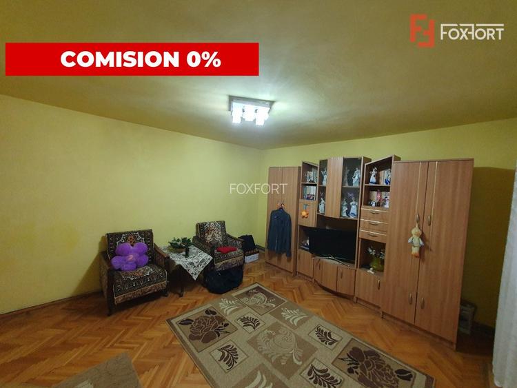 Apartament cu 3 camere decomandat, confort 1 - zona Dambovita - 2