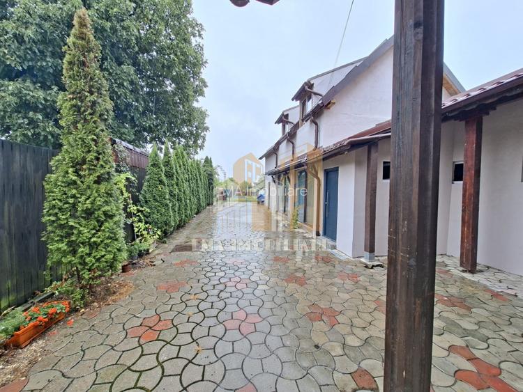 Casa Vila Pensiune  Rasnov Brasov - 2