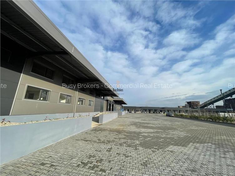 Spatiu Industrial - 700 mp - Productie - Depozitare - Distributie - 10