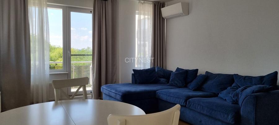 Apartament 3 camere Baneasa Zoo Iancu Nicolae de inchiriat - 30