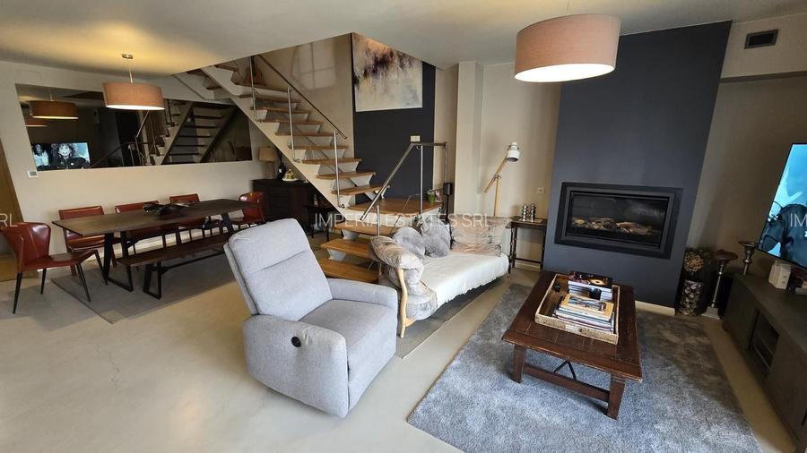 Vila cocheta in complex cu piscina, mobilata - 2