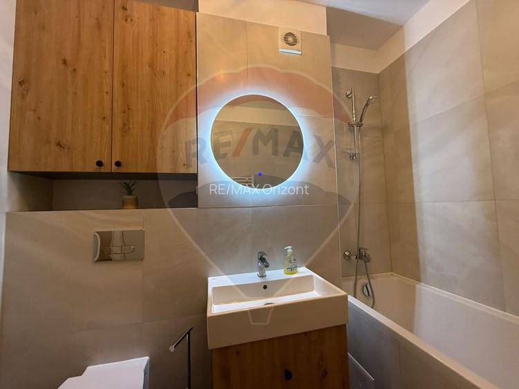 Apartament cu 3 camere, 2 bai și loc de parcare - 15