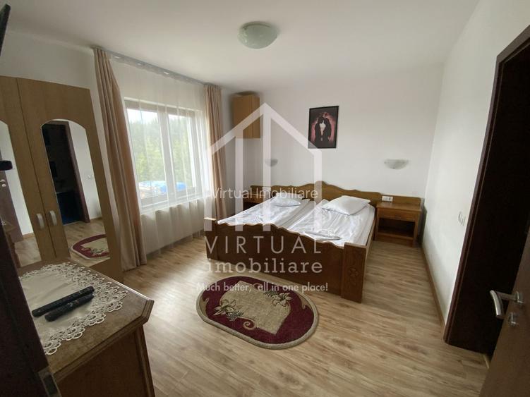 Pensiune de vanzare in Paltinis- Locatie deosebita- Afacere la cheie - 2