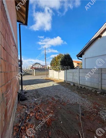 Casa individuala cu 4 camere si curte in cartierul Tineretului Sibiu - 15