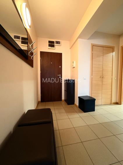 3 min Metrou Dristor, New Town, etaj1, vedere spre curte, pet friendly - 12