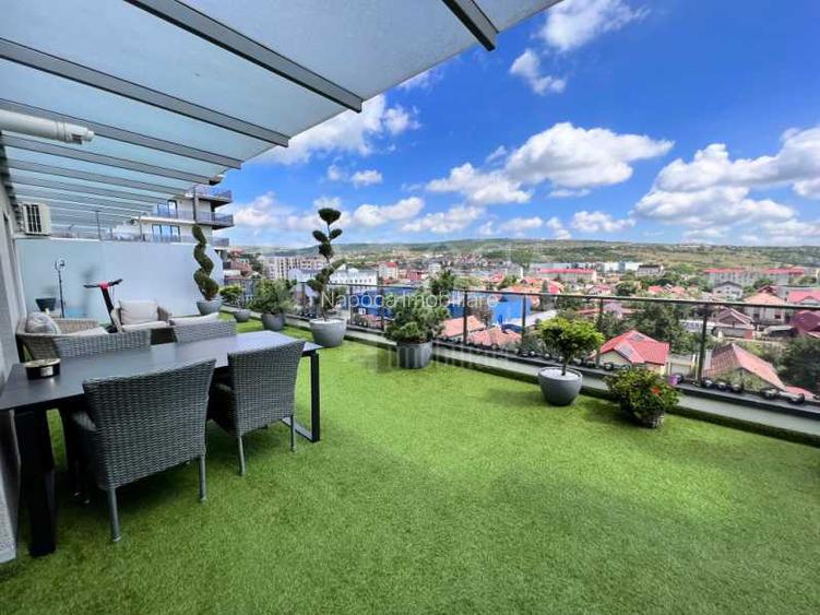 Apartament 3 camere de vanzare in Iris, Cluj Napoca - 2