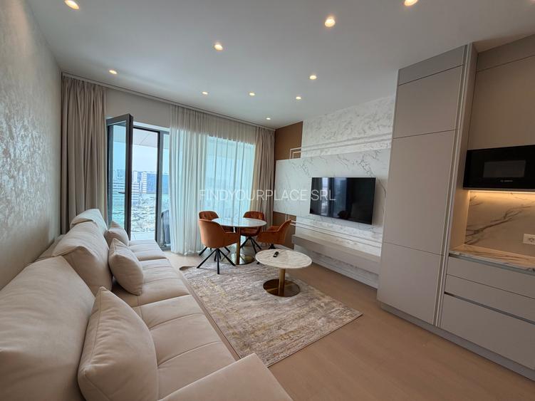 Apartament la prima închiriere în Aviatiei Towers,parcare inclusă - 9