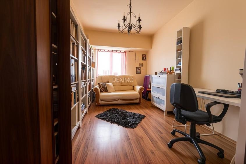 FALEZA SUD-POARTA 6-APARTAMENT CU 4 CAMERE 100 MP CENTRALA GAZE - 5