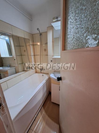 2 cam, zona Circumvalatiunii, decomandat, centrala - 16