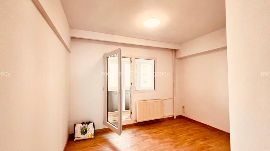 Apartament 3 camere Titan - metrou, stradal, renovat recent, nemobilat, liber - 18