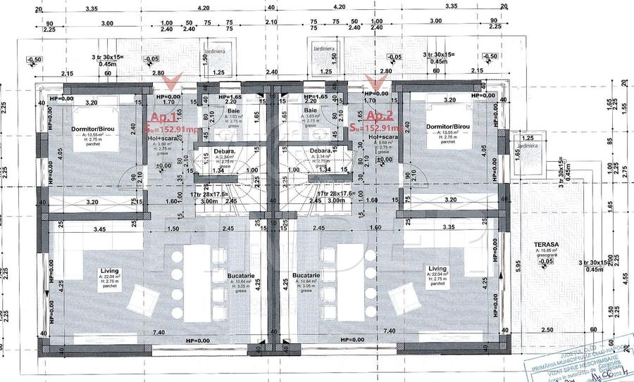 Casa 5 camere tip duplex zona Faget - 4