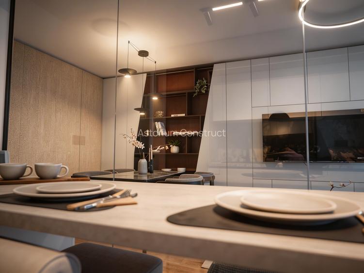 Apartament 2 Camere Moderne în Complex Rezidențial de Lux | Comision 0% - 7