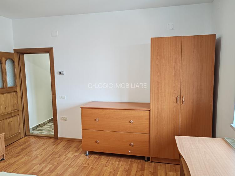 Garsoniera confort sporit, renovata zona Piata Tractorul - 3