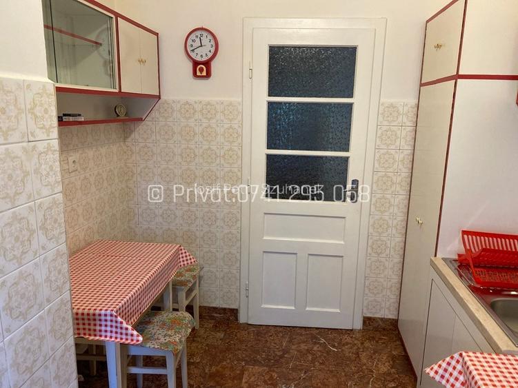 Apartament cu 2 camere, decomandat, zona Polivalenta - 6