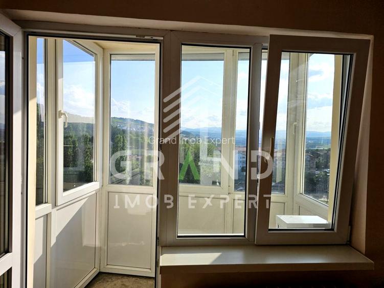 2 CAMERE DECOMANDATE | BALCON ÎNCHIS | BECI | CLĂBUCET/MĂNĂȘTUR - 15