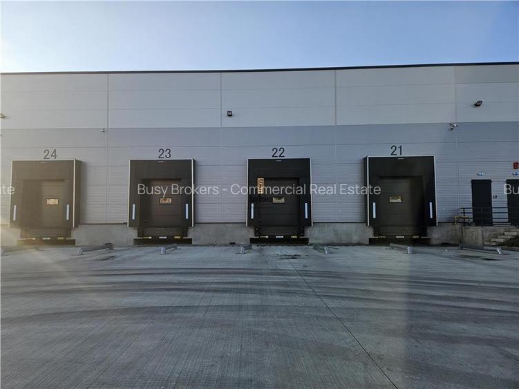 Spatiu Industrial - 2500  mp - Productie - Depozitare - 3