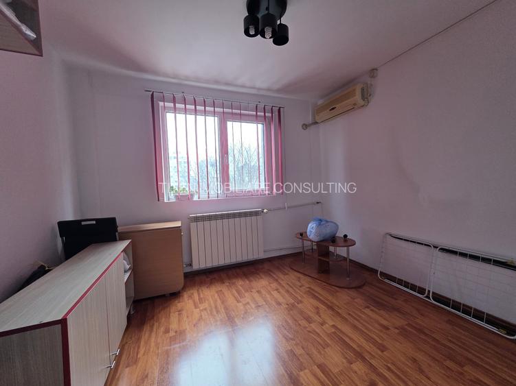 Lujerului langa metrou doua camere et 4/10 mobilat utilat liber - 3