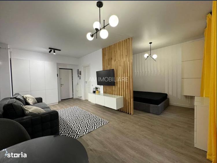 GARSONIERA- CENTRAL ADDRESS RESIDENCE, CENTRALA, BUCATARIE INCHISA - 4