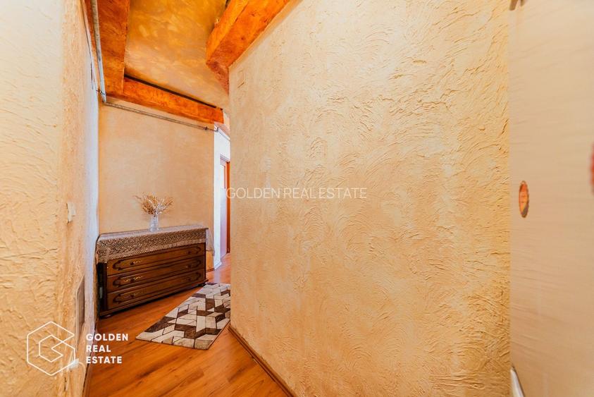 Apartament 2 camere Ared Uta, terasa generoasa - 17