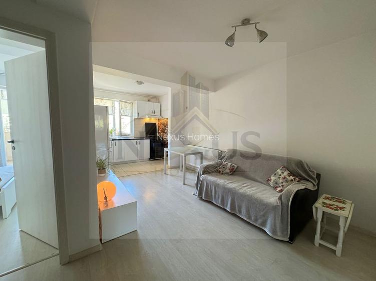 Apartament 2 cam- Mobilat - utilat-15 minute Metrou Dimitrie Leonida - 2