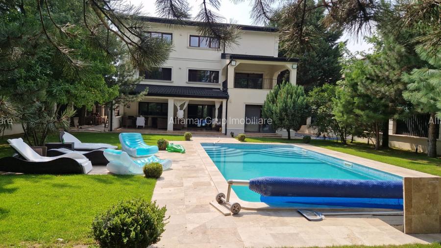 Vila cu piscina Pipera- Iancu Nicolae, Comision 0% - 11