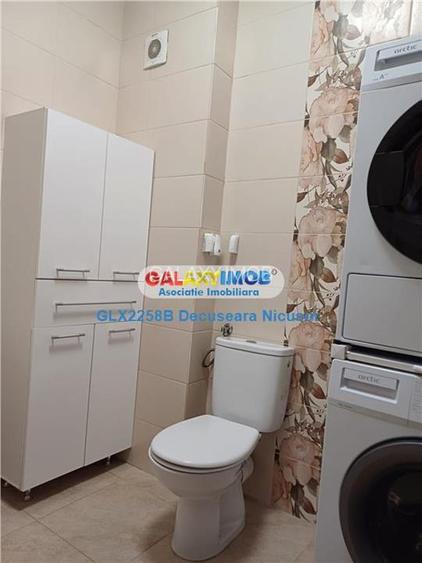 Apartament 3 camere Mobilat, Rezervelor in Militari Residence 94.900E - 13