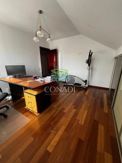 Vila cu foisor, curte generoasa in Corbeanca - Tamasi || Str.Sportului - 43