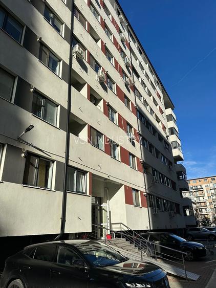 Garsoniera Militari Residence Complex Avangarde Parcare Inclusa - 12