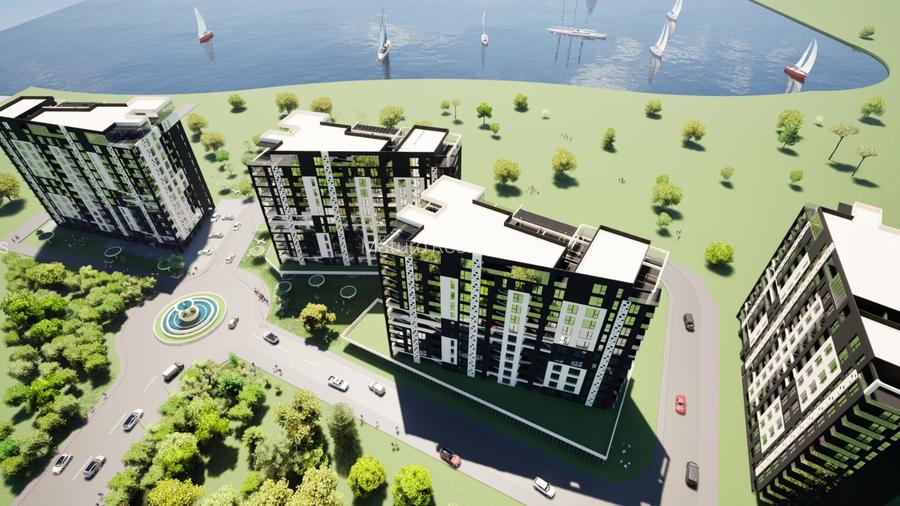 Apartament 3 camere Zona Cismea Lac Siutghiiol - 11