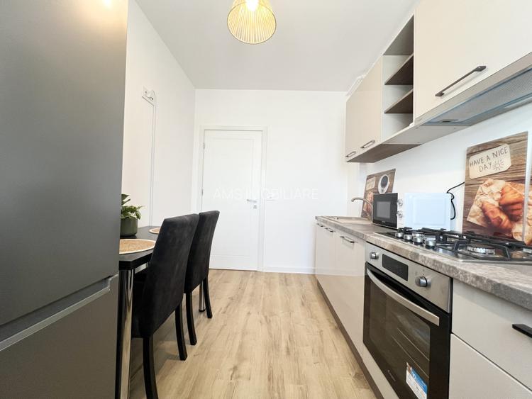 NOU / STUDIO COMPLET MOBILAT SI UTILAT - 8