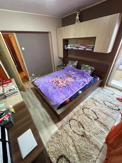 Apartament 3 camere 76mp - Dacia, etaj intermediar, CT + AC - 5