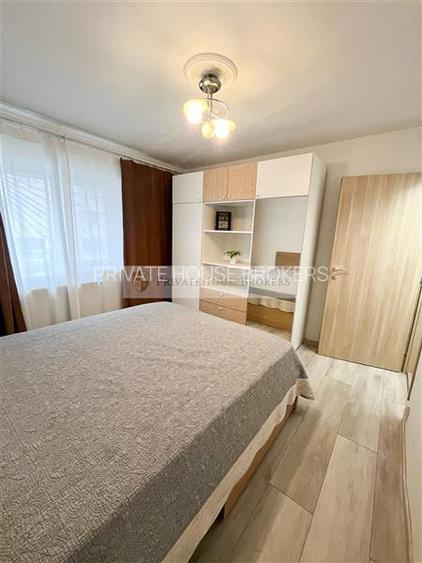 Baneasa | Horia Macelariu | Bloc 1986 | Parcare - 12