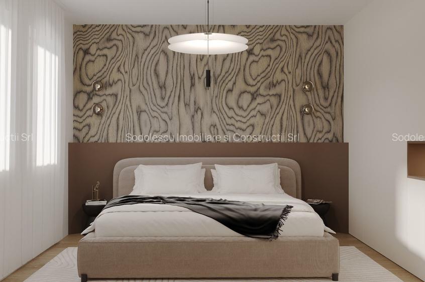 Comision 0% -Triplex  P+1E+M-Sacalaz -finisaje la alegere - 16