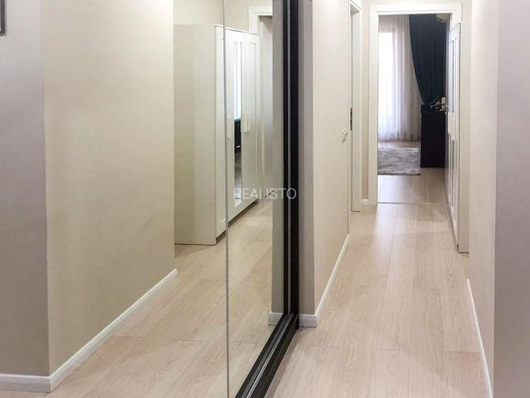 Apartament 3 camere de lux | 162 mp | Mobilat și utilat | Erou Iancu Nicolae - 20