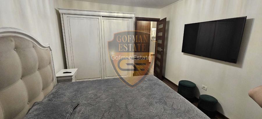 4 camere, Victoria Tomis II Emag 94 mp balcon gaze, 2 bai, NOU Prima inchiriere - 2