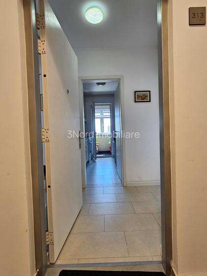 2 Camere Decomandat, Etaj 3/4, Centrală, Lift, Parcare disponibilă, Cubic 4 - 18