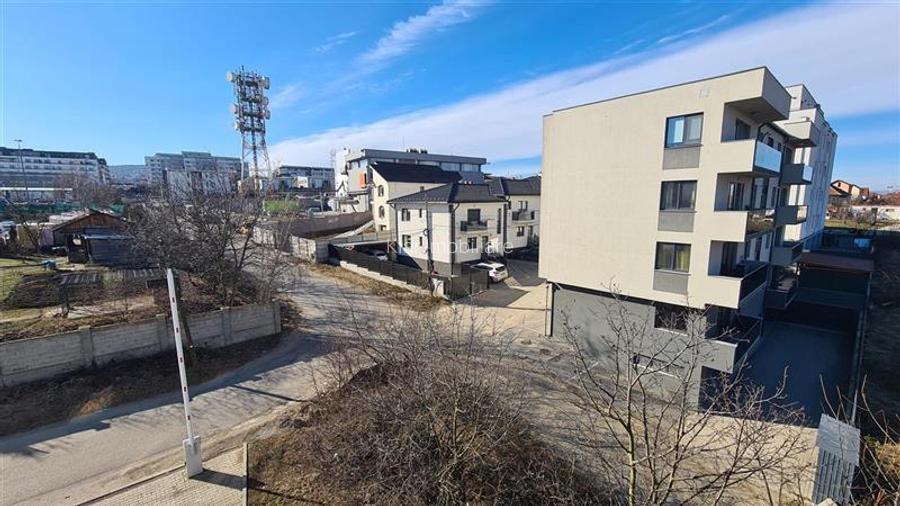 Apartament 2 camere 56mp+balcon 5mp+parcare,Calea Turzii,str G. Moisil - 24