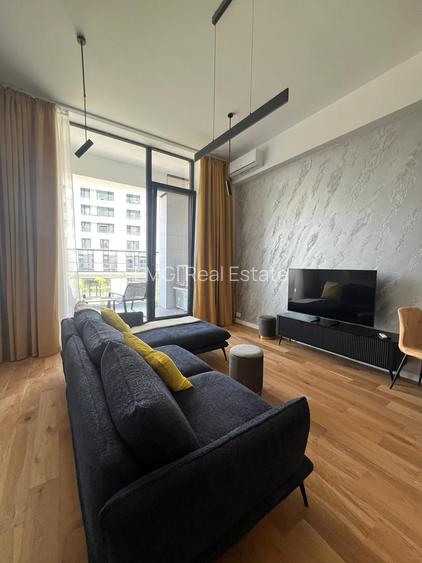 Apartament 2 camere ONE Cotroceni metrou Academia Militara AFI Parcare inclusa - 5