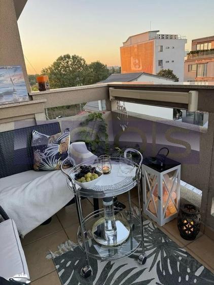 APARTAMENT PENTHOUSE 4 CAMERE  |  FLOREASCA | VEDERE LAC - 12