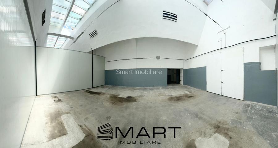 Hala industriala 100 mp  Cisnadie  - 2