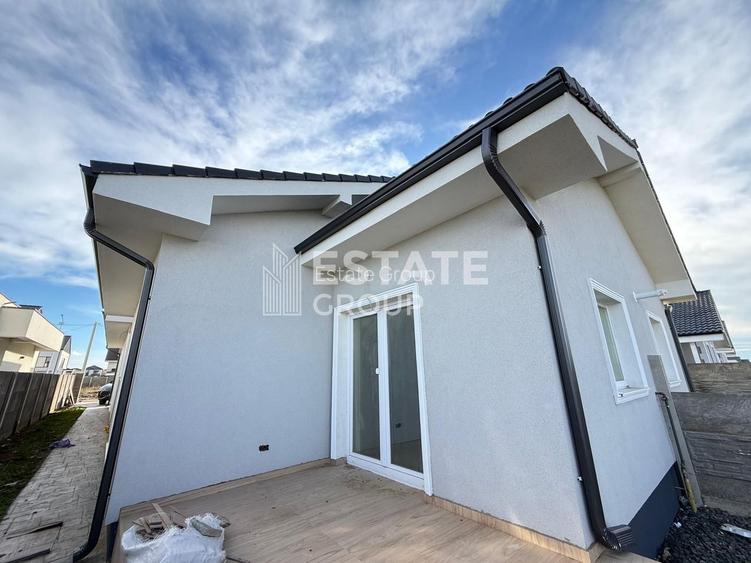 1/2 Duplex Mosnita noua, finisaje de calitate - 8