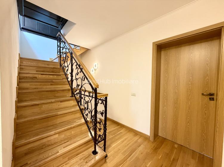 Duplex zid dublu, 5 camere, 150 mp utili, 300 mp teren - Dumbravita - zona Cora - 16