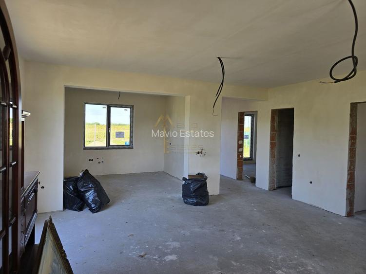 Martinesti, Casa individuala pe parter, 3 Dormitoare, 2 Bai - 8