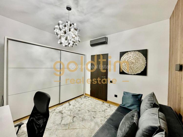 Apartament Nou de Închiriat | Lux | Herăstrău–Str. Virgil Madgearu | Parcare - 34
