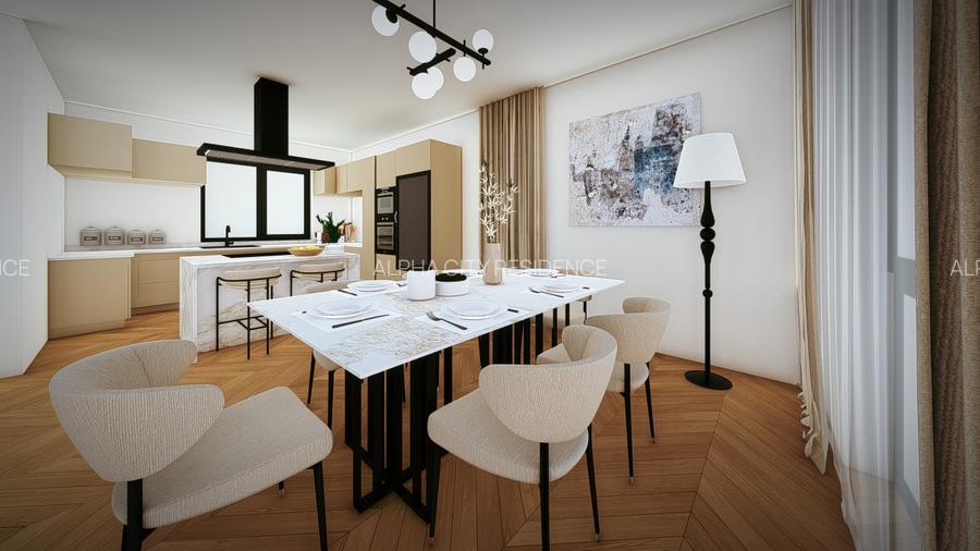 "The Mansion" by Alpha City Residence - 17