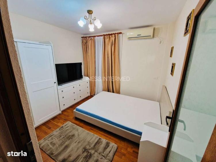 ROMANA, PIATA AMZEI, APARTAMENT CU  2 CAMERE, RENOVAT, MOBILAT SI UTILAT COMPLET - 3
