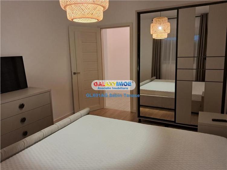 de inchiriat ap 2 cam ULTRAMODERN  fratii golesti la cheie fond nou - 5